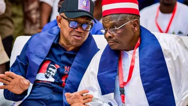 Nobody should have reason to doubt Peter Obi's one-term promise: Kwankwaso — Politics news on dripviewz