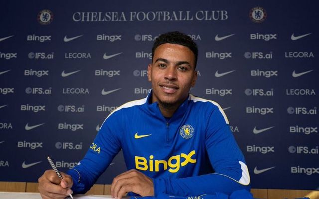 Morgan Rogers reveals why he joined Chelsea instead of Arsenal — News story on dripviewz