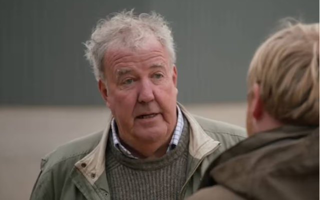 Jeremy Clarkson reveals 'aggressive' cancer diagnosis: 'I don't know what's going to happen' — News story on dripviewz