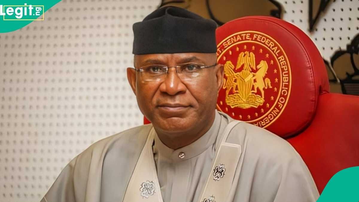 Breaking: Former Nigerian deputy senate president declares who he will support in 2027 — Politics story on dripviewz