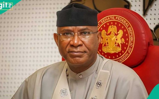 Breaking: Former Nigerian deputy senate president declares who he will support in 2027 — Politics story on dripviewz