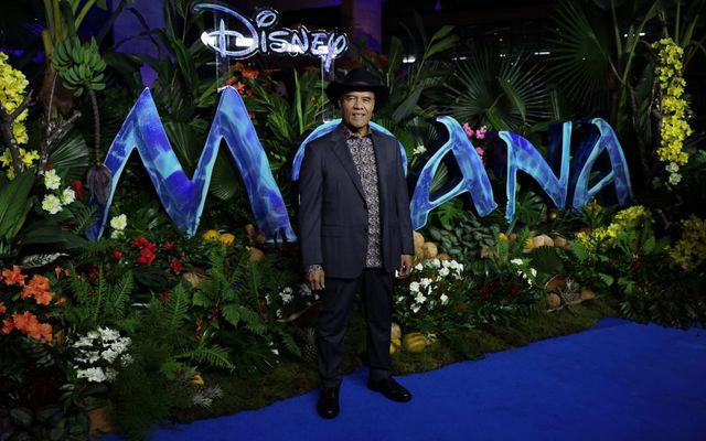 'Moana' Makes Underwhelming Splash at Box Office With $43 Million Opening