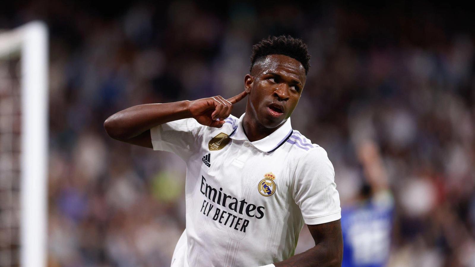 Real Madrid Contract Update: Vinícius Jr. gets closer to a new deal — News news on dripviewz