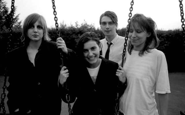 Elastica tease their return: "Missed us?"