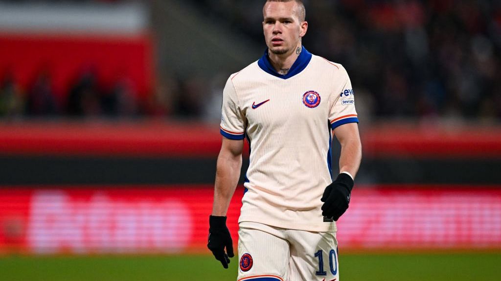 CAS gives its final verdict on Mykhailo Mudryk's anti-doping ban — News news on dripviewz