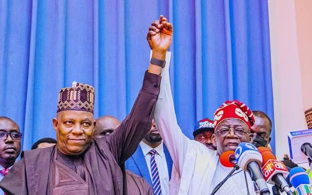 Tinubu's re-nomination of Shettima shows stability, courage: Senator Plang