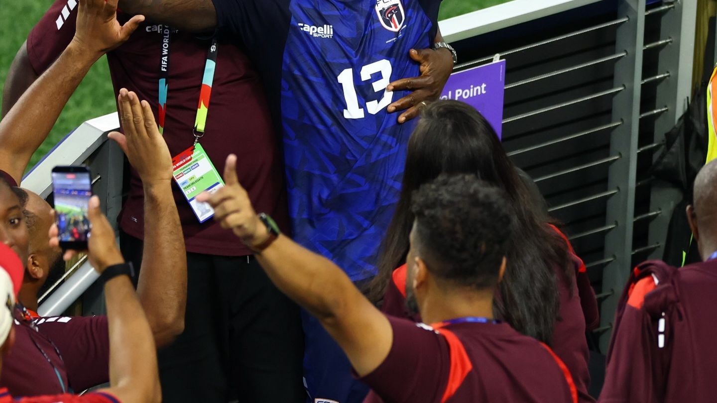 "You Made History": The Best Reactions to Cabo Verde's Unforgettable World Cup Run — Sports news on dripviewz