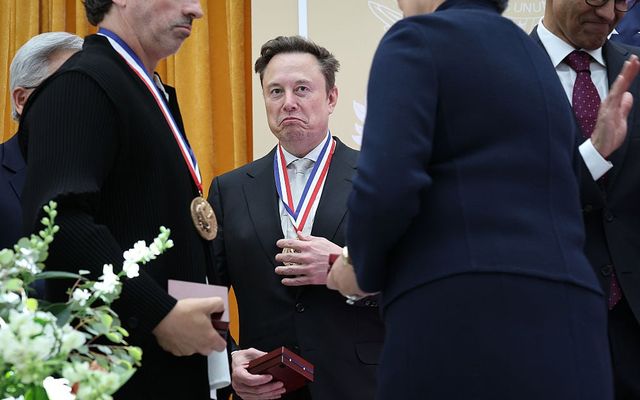TikTok suspends Musk documentary account over political content — News story on dripviewz