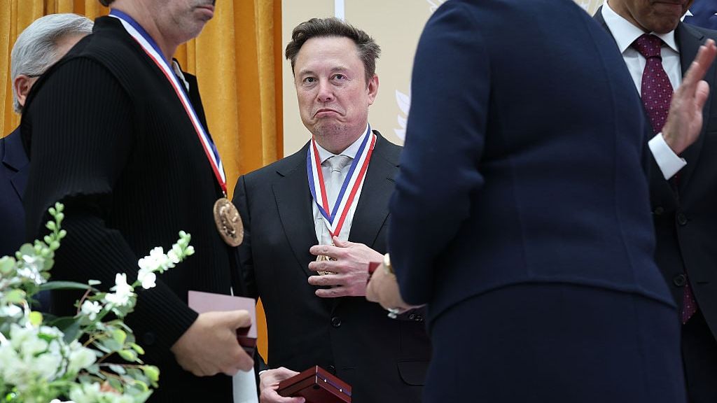 TikTok suspends Musk documentary account over political content — News news on dripviewz