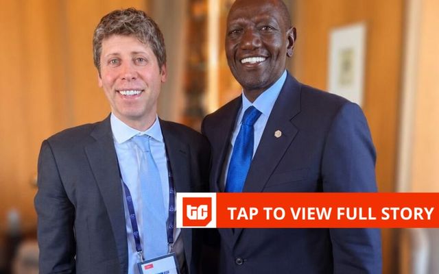 What Ruto's meeting with Sam Altman tells us about Kenya's AI ambitions — News story on dripviewz