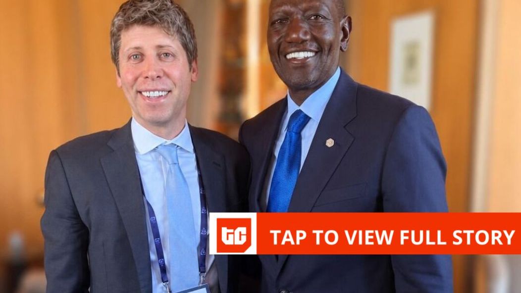 What Ruto's meeting with Sam Altman tells us about Kenya's AI ambitions — News news on dripviewz
