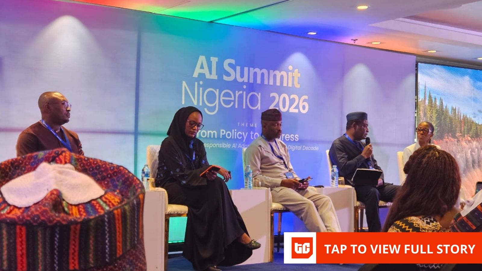Why Nigeria's AI future depends on breaking government data silos — News news on dripviewz