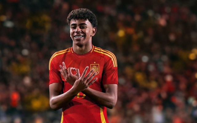 Lamine Yamal Hails Lionel Messi as the Greatest of All Time