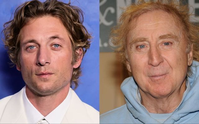 Jeremy Allen White agrees with you that he'd make a pretty good Gene Wilder — News story on dripviewz