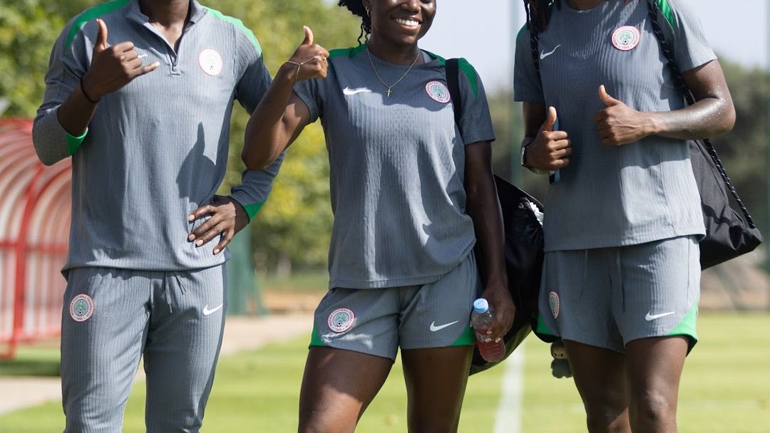 The Super Falcons Are Ready for WAFCON 2026! — News news on dripviewz