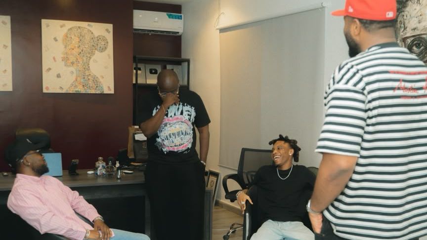 Rybeena Set for Stellar Year with Mr Bee Deluxe, Reaffirms Long-Term Commitment to Dapper Music & Entertainment — News news on dripviewz