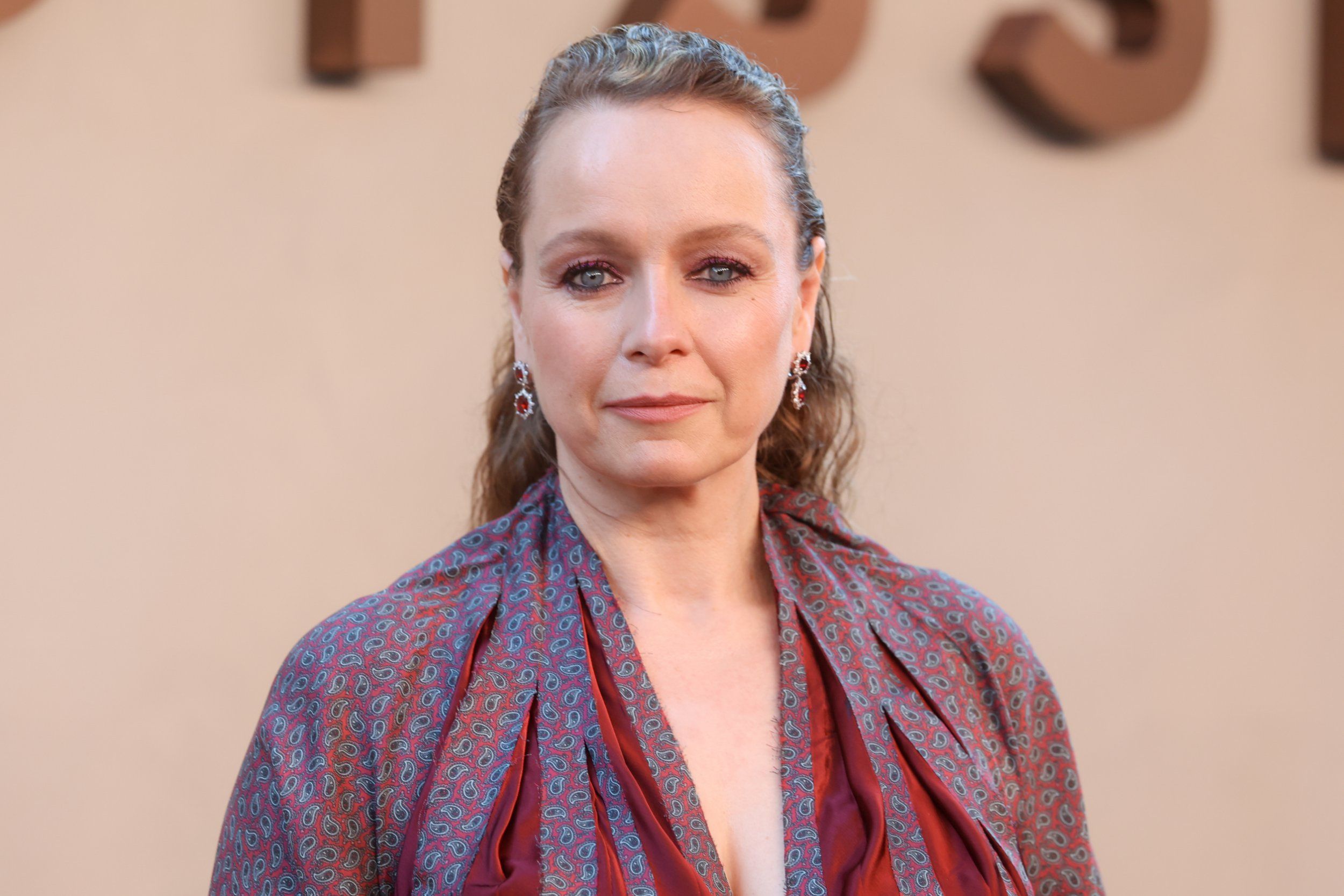 Samantha Morton is sensational in The Odyssey, she's the film's unsung hero