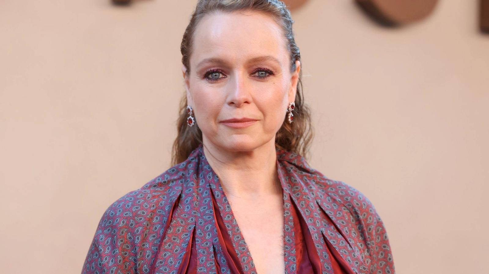 Samantha Morton is sensational in The Odyssey, she's the film's unsung hero — News news on dripviewz