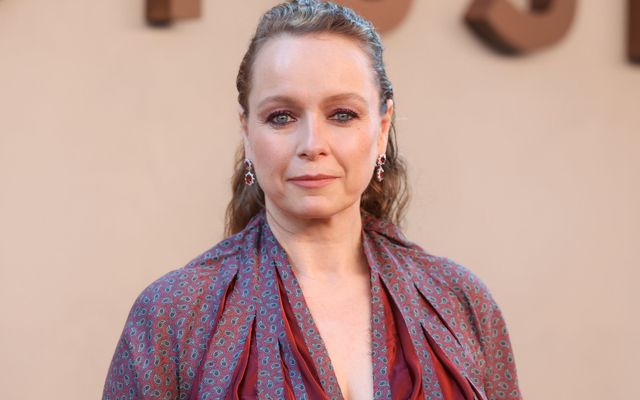 Samantha Morton is sensational in The Odyssey, she's the film's unsung hero