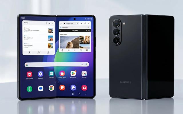 Samsung Galaxy Z Fold 8 Wide: Release date, price, and specs — News story on dripviewz