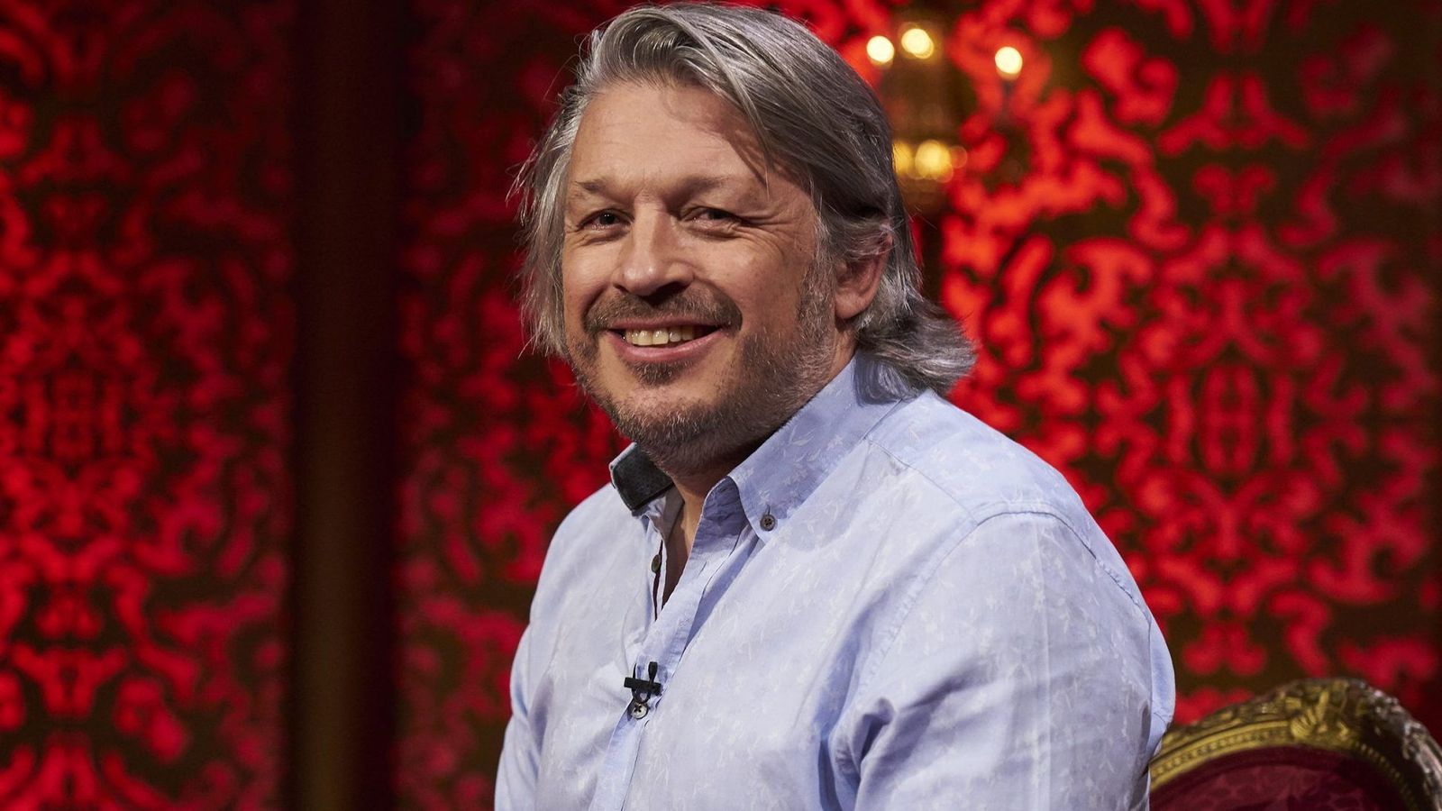 Taskmaster star Richard Herring reveals 'incurable' cancer diagnosis aged 58 — News news on dripviewz