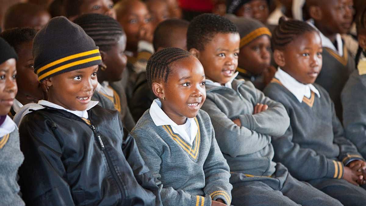 My son died, Then my younger child said he visited him at school — News story on dripviewz