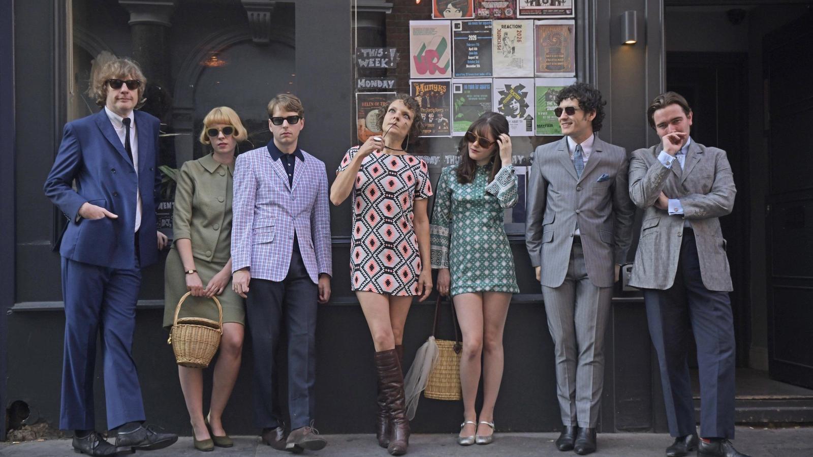 We're the new generation bringing the 1960s music scene back to life — News news on dripviewz