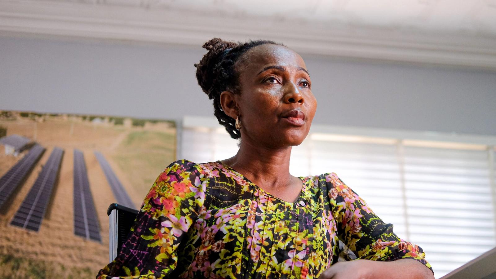 How Nkechi Okenwa Is Reimagining Renewable Energy and Women's Leadership in Nigeria — News news on dripviewz