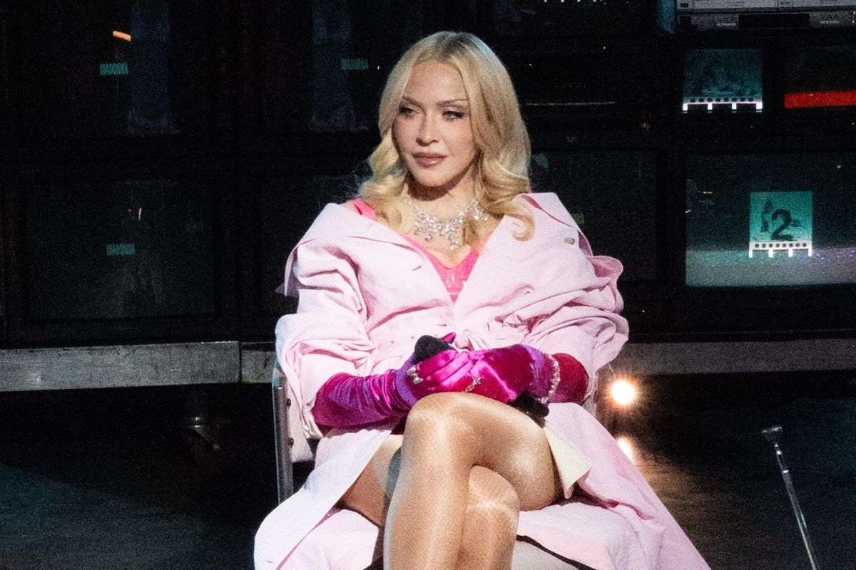 'I've Waited My Whole Life to Do This': Watch Madonna's Celeb Guests Film Their 'Confessions II' Cameos