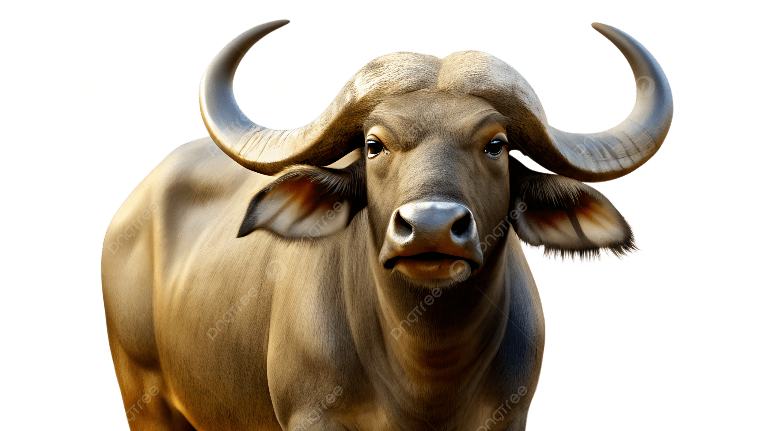 Bangladeshi buffalo spared from Eid sacrifice for resemblance to Trump — Politics story on dripviewz