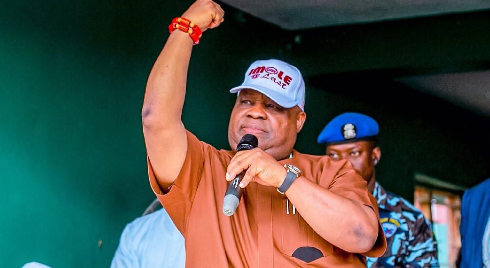Triumph against tyranny: Dickson, Keyamo, Murray-Bruce, Dino, Rhodes-Vivour congratulate Adeleke