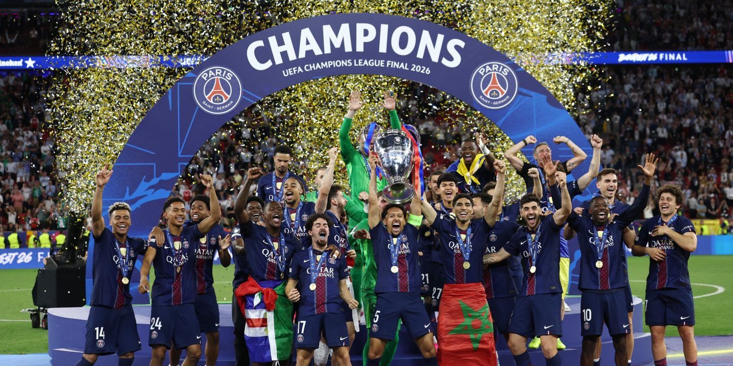 UCL Final: 5 talking points from PSG vs Arsenal — News story on dripviewz
