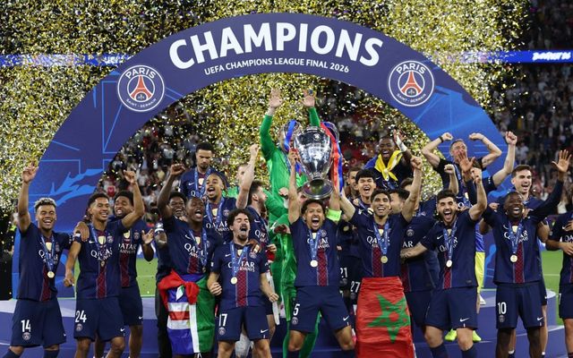 UCL Final: 5 talking points from PSG vs Arsenal — News story on dripviewz