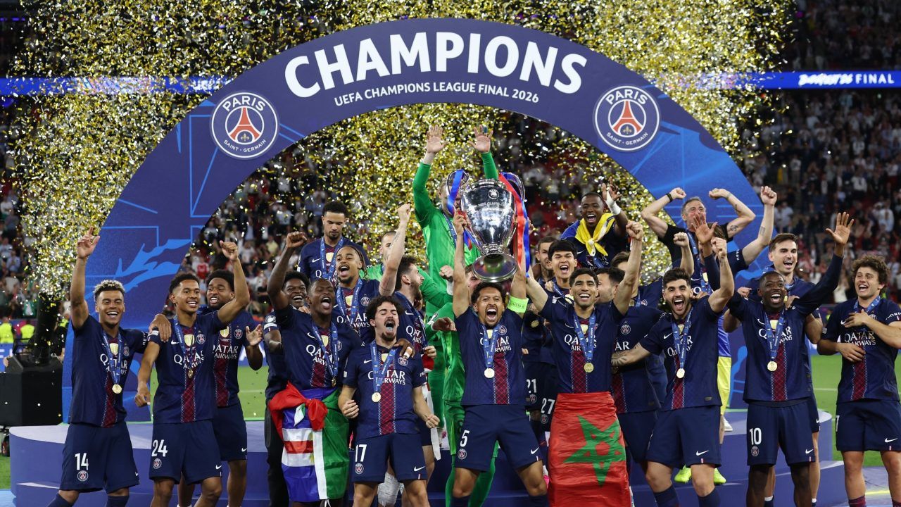 UCL Final: 5 talking points from PSG vs Arsenal — News news on dripviewz