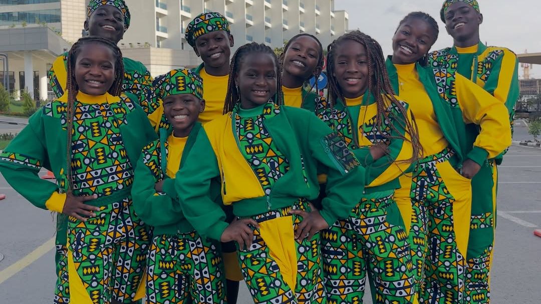 Ghetto Kids Join Shakira at World Cup — Sports news on dripviewz