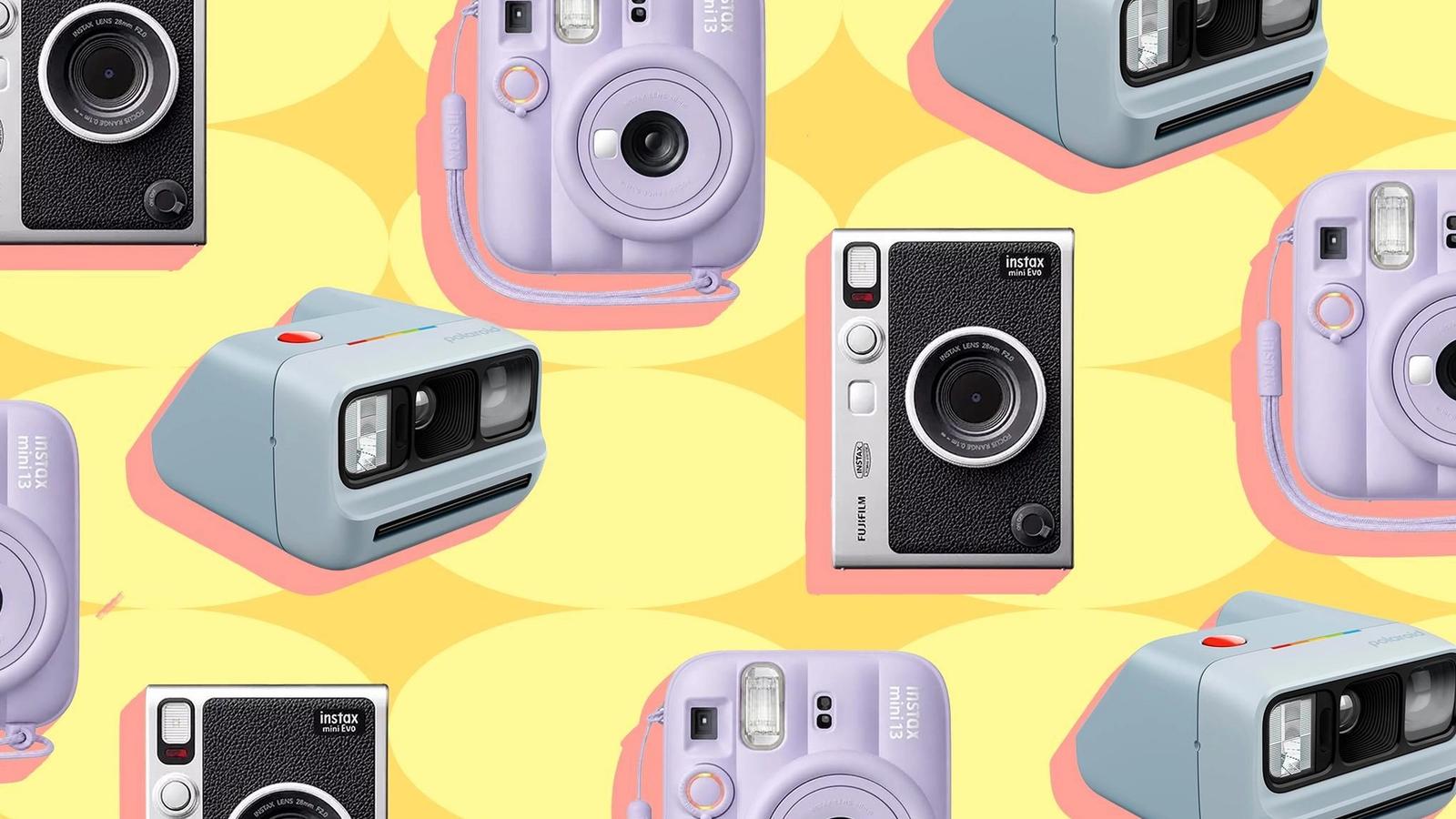 The only instant cameras worth your money — News news on dripviewz