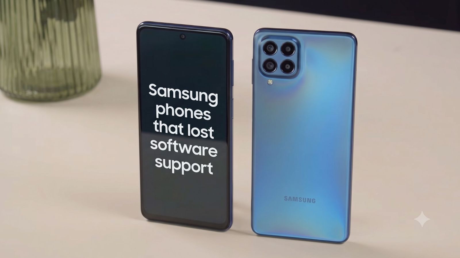 Samsung phones that lost software support in June 2026 — News news on dripviewz