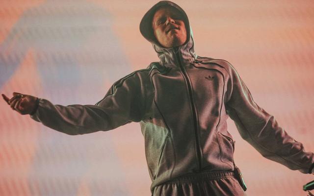 Yung Lean celebrates his 30th birthday at Electric Castle 2026 — News story on dripviewz
