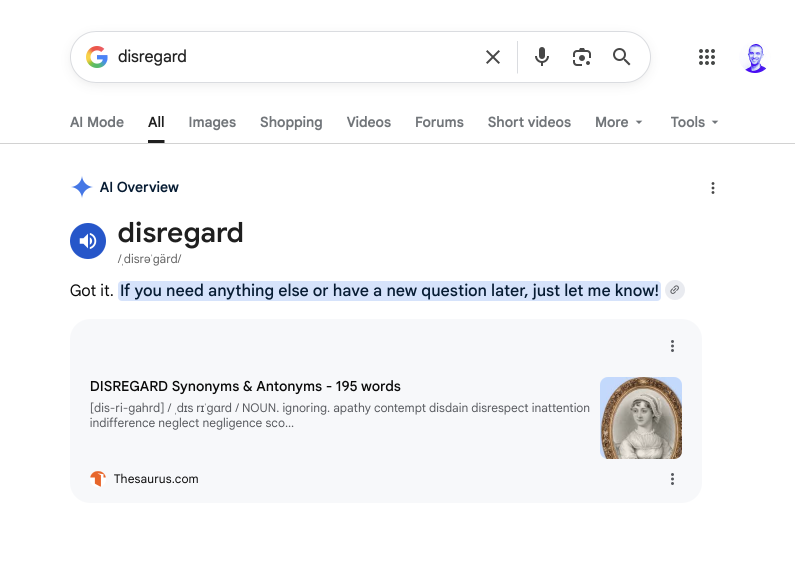 Google AI Search Has Major Flaw