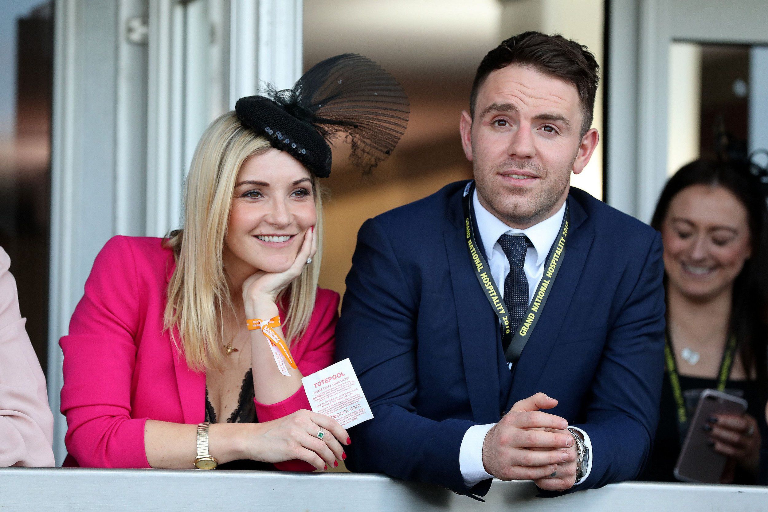 Helen Skelton reveals 'humiliating' fallout of split from ex-husband Richie Myler