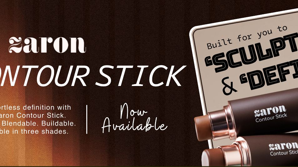 Talks Around Contour: Have You Met the New ZARON Contour Stick Yet? — News news on dripviewz