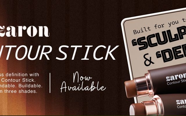 Talks Around Contour: Have You Met the New ZARON Contour Stick Yet?