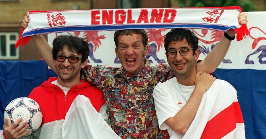 Sorry England, the Three Lions anthem isn't about winning