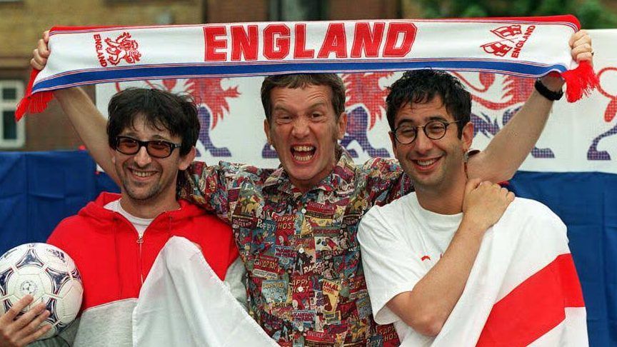 Sorry England, the Three Lions anthem isn't about winning — News news on dripviewz