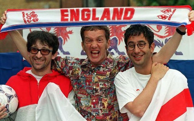 Sorry England, the Three Lions anthem isn't about winning
