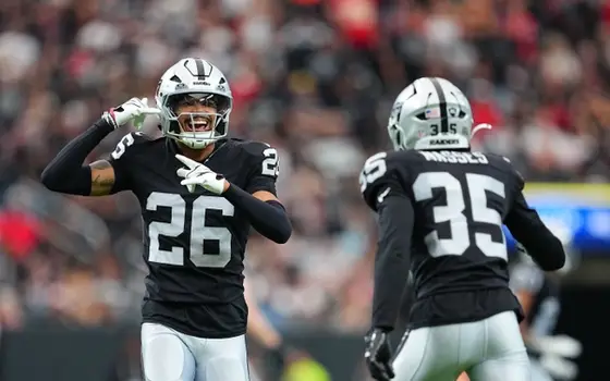 How to watch Raiders vs. Patriots in the NFL online for free
