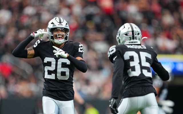 How to watch Raiders vs. Patriots in the NFL online for free