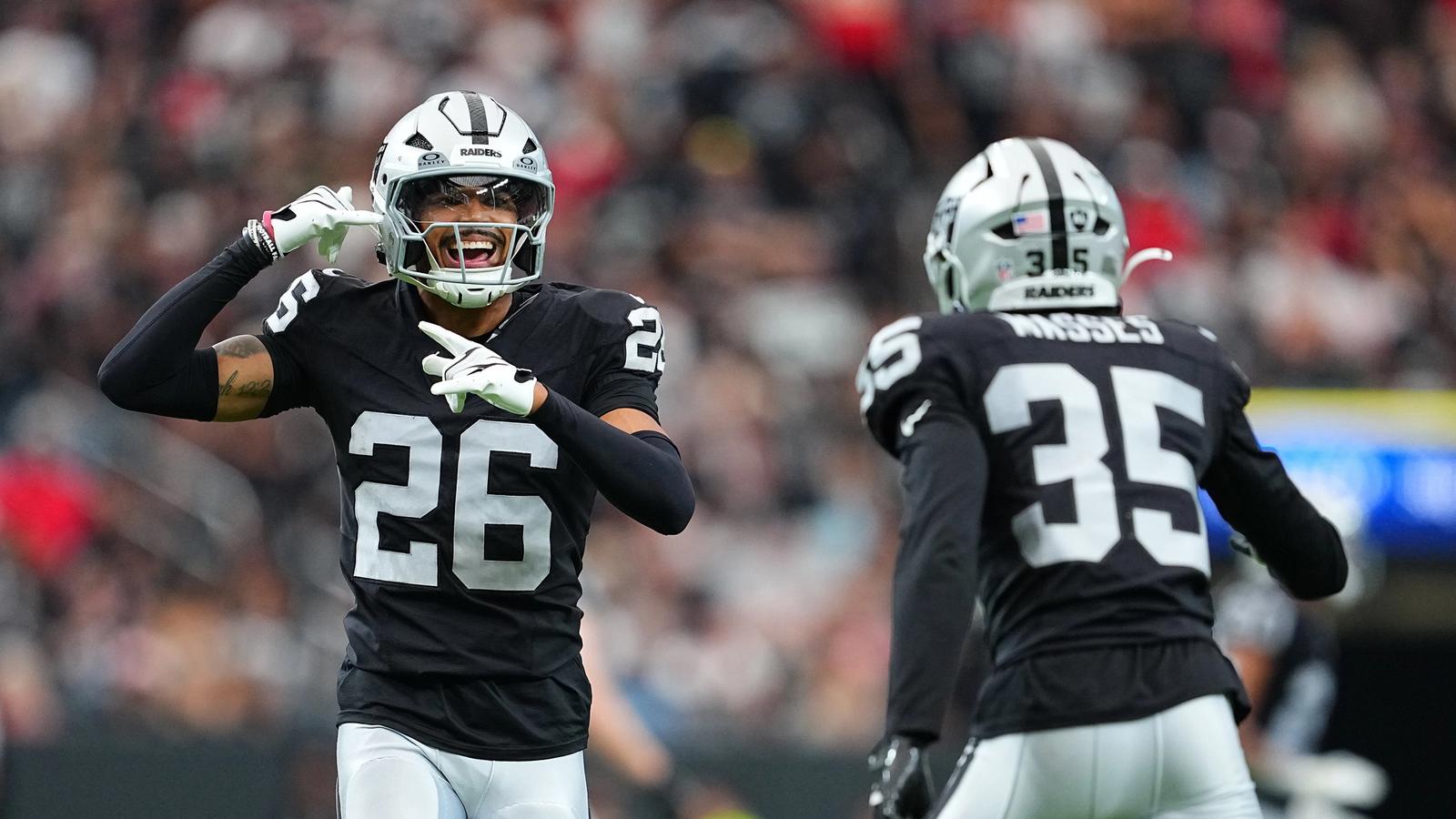 How to watch Raiders vs. Patriots in the NFL online for free — Sports news on dripviewz