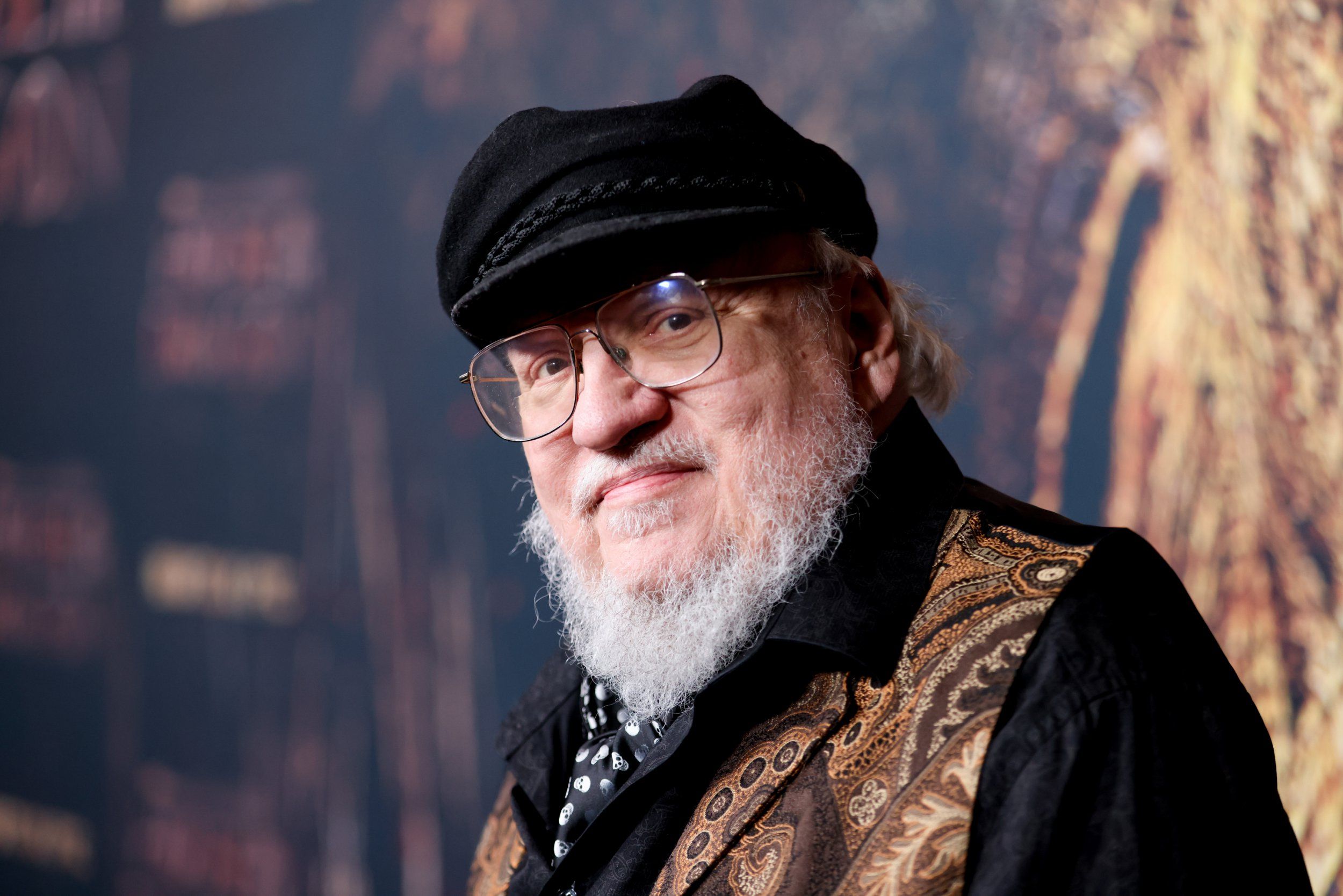 George RR Martin reveals depression struggle during hiatus: 'The worst may be yet to come'