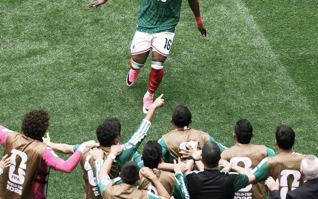 World Cup 2026 Begins With Three Red Cards as Mexico Defeat South Africa 2-0 — Sports story on dripviewz